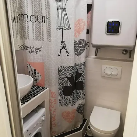 Ichill Apartmán *