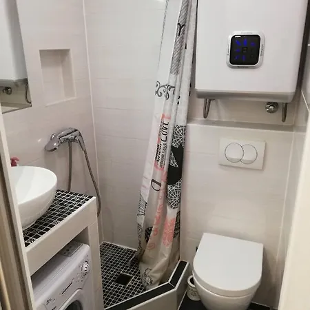 Apartmán Ichill *