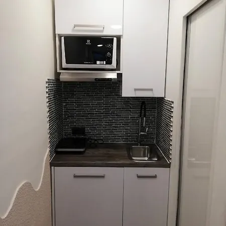 Apartmán Ichill