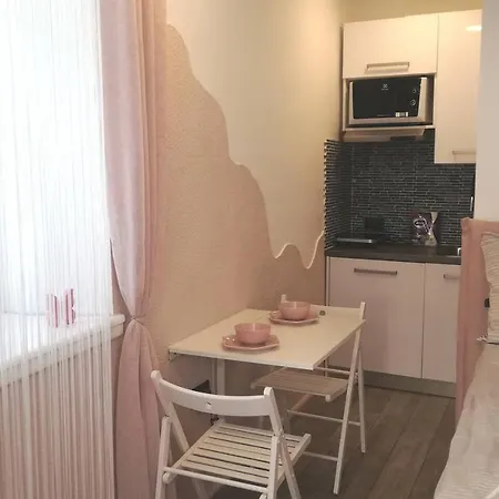 Ichill Apartmán *